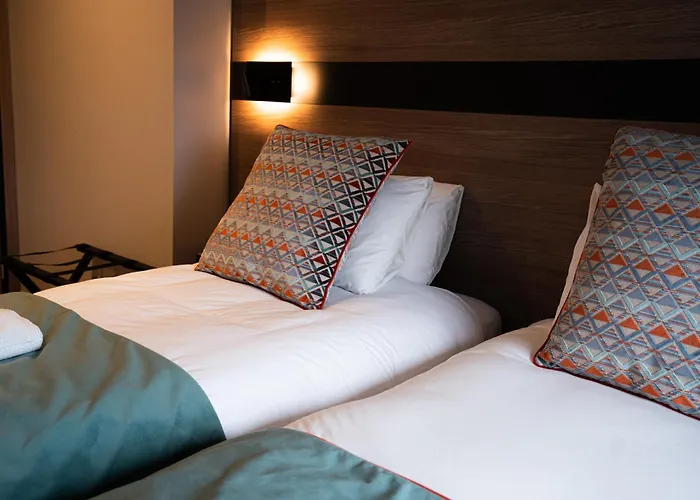 Oxford Hotel Londres