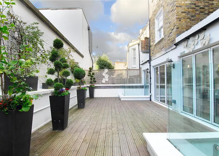 Hotel Astors Belgravia Londres